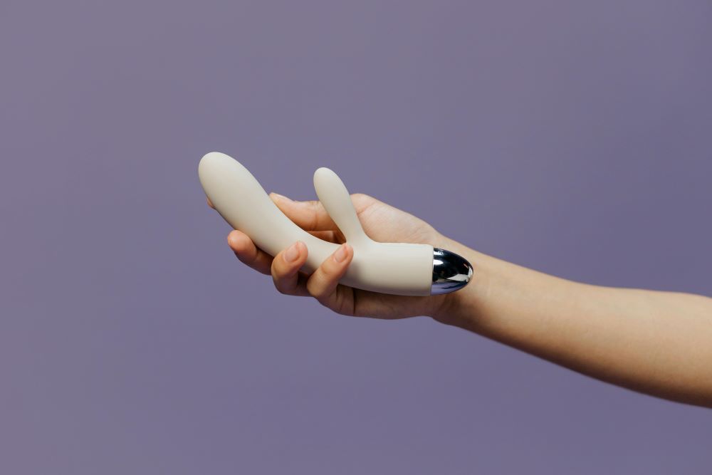 G Spot Clitoris Stimulator Dildo Rabbit Vibrator Nipple Vagina Massager Female Masturbator Erotic Orgasm Sex Toys For Women