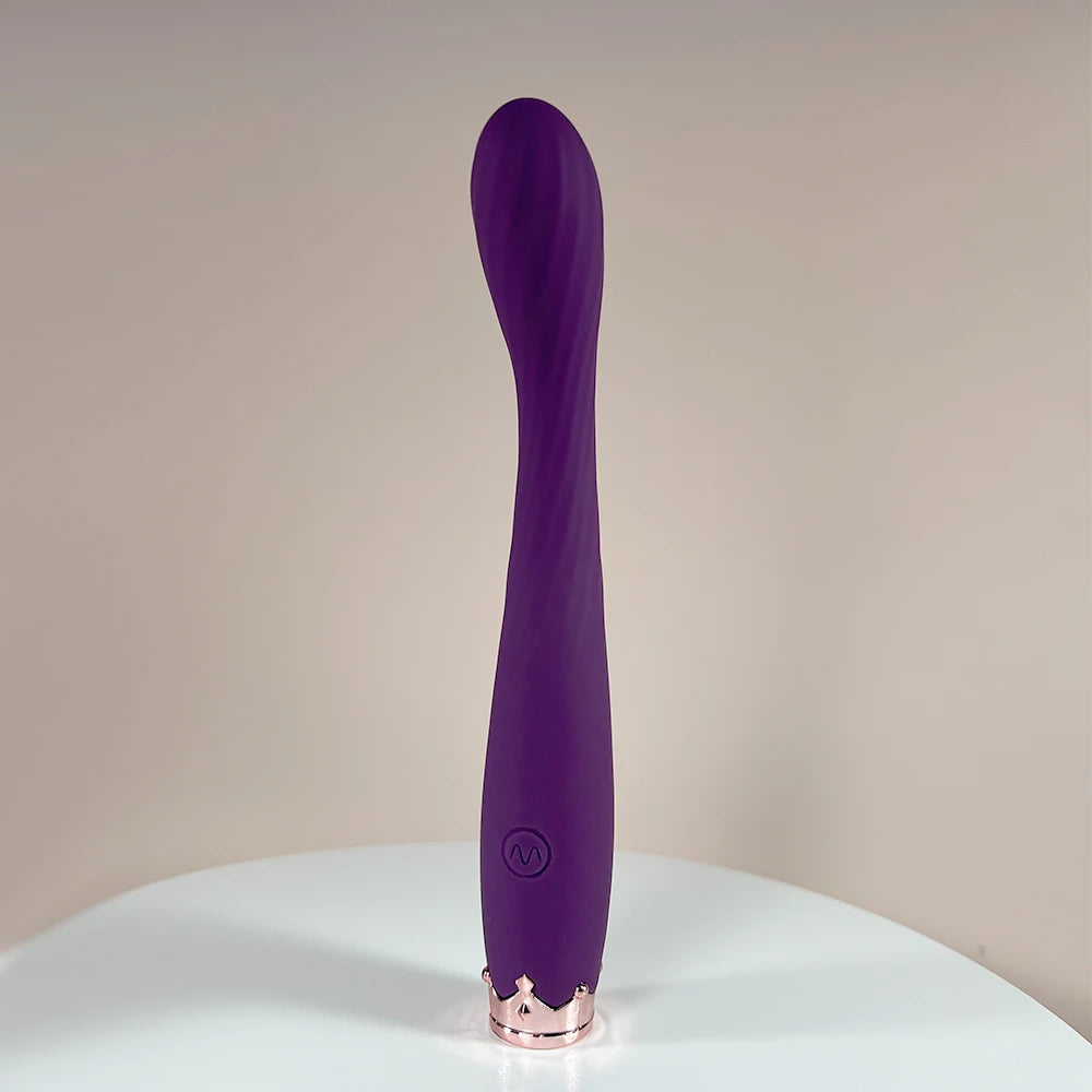 Basic G-Spot Small Vibrator 18+ Adult Sex Toy For Woman 10 Powerful Vibrations Foreplay Nipple Clit Pleasure Love Penetration