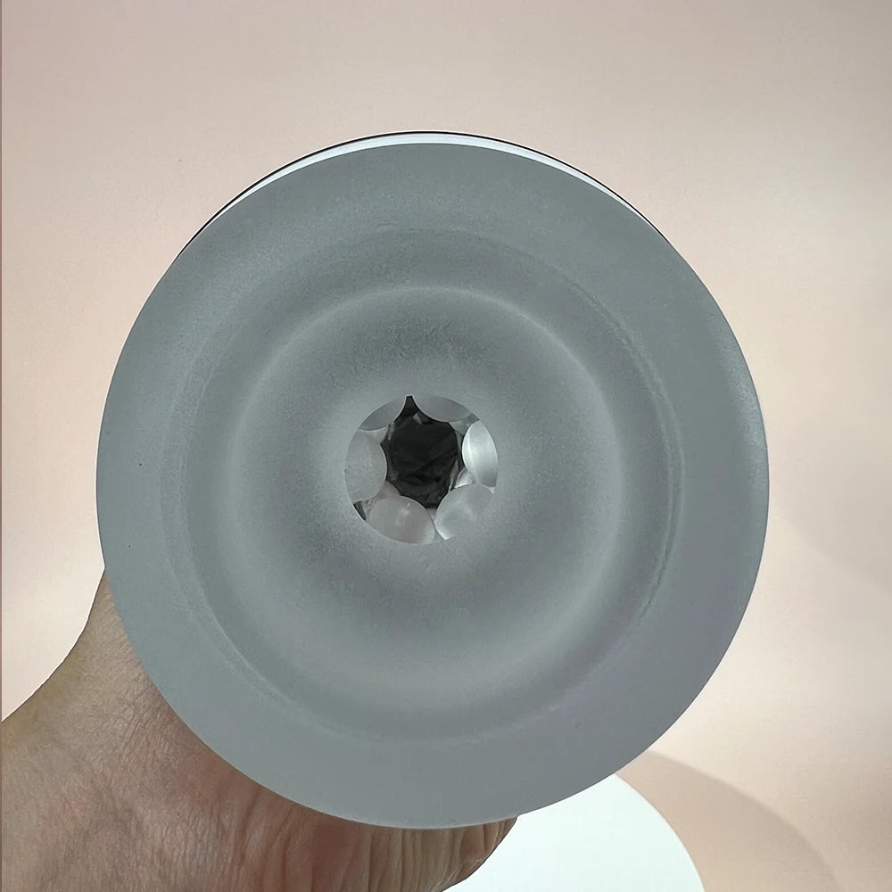 Powerful Suction and Vibrating Masturbator Cup Sky Rocket 10 Modes TPE Sleeve Men Sex Toy Masturbation BlowJob Penis Train