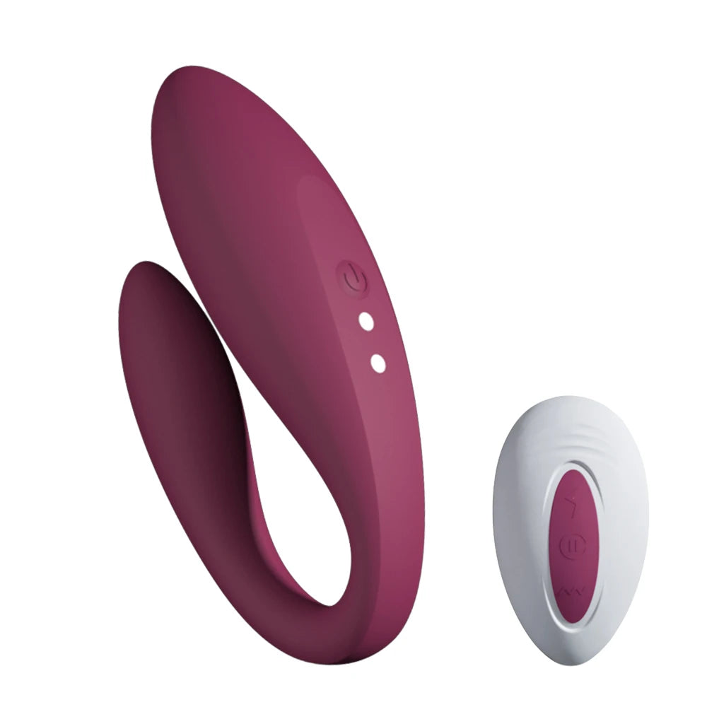 Wireless APP Remote Control G Spot Vibrators Egg Wear Vibrating Panties Double Motor Clitoris Stimulator Sex Toys for Couple