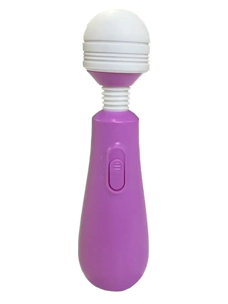 Dream Vibe Basic AV Wand Mini Massager Strong Vibrations Sex Toy for Woman Battery Operated Vibrator Pleasure Discreet T 18+ Toy