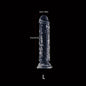 Realistic Dildo for Women Adult Huge Big Penis Masturbator Sex Toys Transparent Dildo