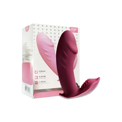 Wireless APP Control Vibrator for Women, Long Distance Sex Toy with G Spot Simulation, Clitoris Stimulator, and Vagina Massager for Adults 18+