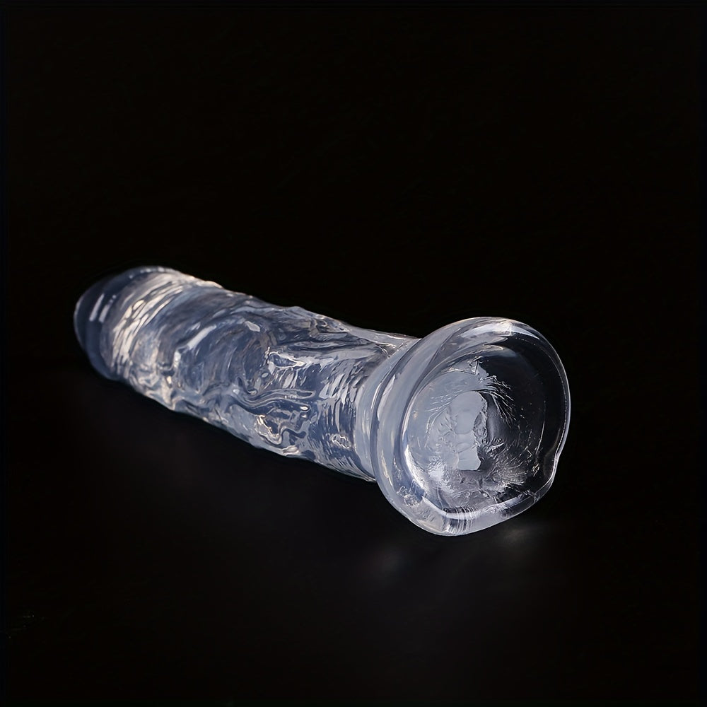 Realistic Dildo for Women Adult Huge Big Penis Masturbator Sex Toys Transparent Dildo