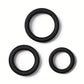 3 Pack Cock Rings Penis Rings For Men Erection Sex Rubber Couples Sex Cock Rings Penis Rings Soft Silicone Sex Toys For Male