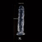 Realistic Dildo for Women Adult Huge Big Penis Masturbator Sex Toys Transparent Dildo