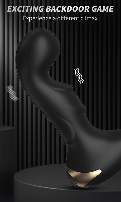 APP Remote Control Anal Vibrator Bluetooth Butt Plug Men Prostate Massager Female Masturbator Adult Sex Toys For Women Men Gay