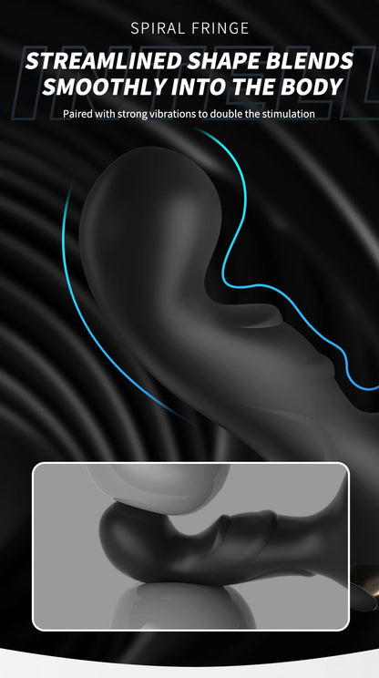 APP Remote Control Anal Vibrator Bluetooth Butt Plug Men Prostate Massager Female Masturbator Adult Sex Toys For Women Men Gay