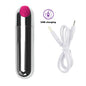 Powerful 10Speeds Mini Bullet Vibrator Clitoris Stimulator G Spot Vagina Massage Adult Sex Toys for Women Gay Female Masturbator