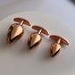 Dream Vibe Luxe Anal Plug Collection Anchor Shape Anal Plug Rose Gold Anal Trainer Kit Adult Sex Toys for Women Men Sex Gifts SM