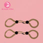 Multi-function Handcuff Ankle Cuff Rope Bondage Couple Sex Play Fun BDSM Adjustable Sexy Restraints Rope 1pc 2pcs Pleasure Toy