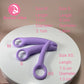 5pcs Vagina Dilator Kit with Vibrating Bullet 10 Vibrations Vaginal Expander Female Dilators Sex Wellness Toy for Woman Pleasure