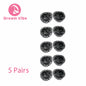 1/3/5/10pcs Heart Shaped Lace Nipple Pasties Self-adhesive Nipple Cover Stickers Erotic Bondage Accessories for Woman Bra