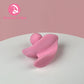 Magic Bean Finger Vibrator Pink Brush Stimulation Mini Vibe Clit Nipple Intimate Play Couple Discreet New Sex Toy Girl Women