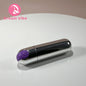Basic Rechargeable Bullet A Must Have Power Vibrator Silver Black Body Relax Woman Pleasure Travel Friend Pocket Mini Vibe