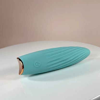 Ocean Whisper by Dream Vibe Blue Black Bullet Egg Vibrator Adult Sex Toys Woman Intimate Pleasure Love Toy Gift Discreet Toy