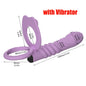 Double Penetration Anal Plug Dildo Butt Plug Vibrator For Men Strap On Penis Massage Vagina Plugs Adult Sex Toys For Couples 18+