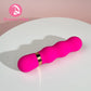 Sparkle G Spot Bullet Mini Vibrator 10 Strong Vibrations Pocket Vibe Silicone Massager Pleasure Sex Toy Woman Penetration Clit
