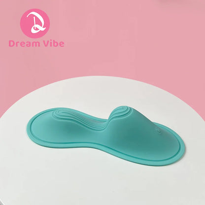 The Bumps APP Control Vibe Pad Dual Motor Cushion Vibrator Female Sit On Massager Pleasure New Sex Toy Women Clit 9 Vibrations