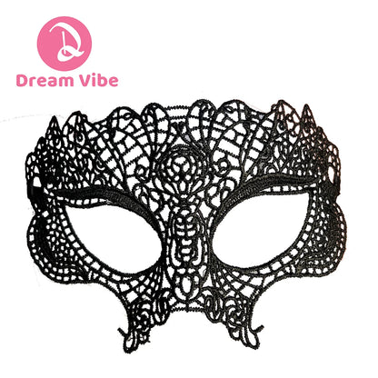 5pcs Sexy Eye Maskes Party Masquerade Mask Mystery Role Play Intimate Sex Toy Half Face Bondage  Bride to be Bachelor Party