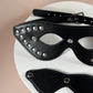 Rivit PU BlindFold Eyeshade Removeable Eye Mask By Dream Vibe Erotic Sex Toy BDSM Restriant Fetish Cosplay Foreplay Toy Pleasure