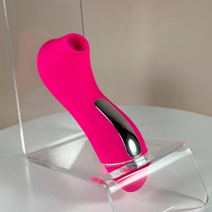 Basic Love By Dream Vibe Pink Suction Vibrator Clit Stimulation for Woman Adult Sex Toy Pleasure Nipple Fun Discreet Toy Gift