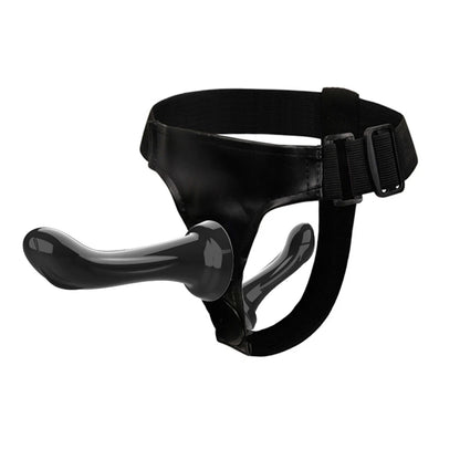 Strap on Double Heads Dildo Vibrators Sex Toys for Women Couple Exotic Accessories Vagina Prostate Massager Adult Toys for Women