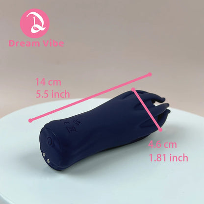 Octo Vibe Nipple Stimulator Penis Trainer Oral Sex Massager Sex Toy Men Women Blow Job Stroker Pleasure 10 Powerful Vibrations