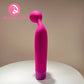 Pink G-Spot Vibrator by Dream Vibe Ball Head Multi-Speed Vibration AA Battery Power Woman Pleasure Sex Toy Intimate Penetration