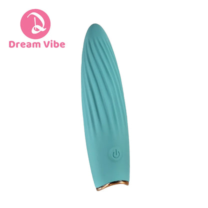Ocean Whisper by Dream Vibe Blue Black Bullet Egg Vibrator Adult Sex Toys Woman Intimate Pleasure Love Toy Gift Discreet Toy