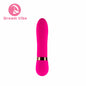 Jolly Bullet Vibrator by Dream Vibe Pink 10 Powerful Vibrations Discreet Mini Woman Sex Toy Massager USB Rechargeable Pleasure