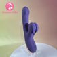 PulseAura 3 in 1 Rabbit Vibrator Unique Thrusting Clapping Powerful Vibrations Women Pleasure Penetration G Spot Dildo Sex Toy