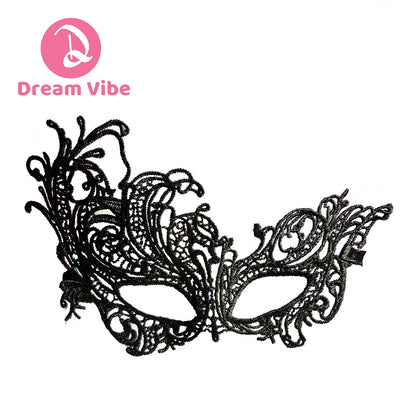 5pcs Sexy Eye Maskes Party Masquerade Mask Mystery Role Play Intimate Sex Toy Half Face Bondage  Bride to be Bachelor Party