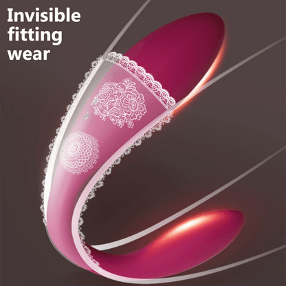 Wireless APP Remote Control G Spot Vibrators Egg Wear Vibrating Panties Double Motor Clitoris Stimulator Sex Toys for Couple