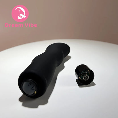 Mini G-Spot Bullet Vibrator by Dream Vibe AAA Battery(Not included) 1 Strong Vibration Discreet Sex Toy Woman Clit Pleasure