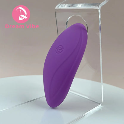 Gentle Touch Lactation Massager Breast Massage Enhance Milk Flow Relieve Engorgement for Breastfeeding Mum Vibrator Panty Vibe