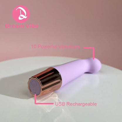 Cici G-Spot Vibrator Pocket Vibe Discreet New Sex Toy Women Female Vagina Massager Orgasm Penetration Stimulation Nipple Clit