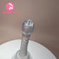 2pcs 100ml Vaginal Shower Anal Douche for Woman Men Enema Sex Washing Accessories Hygiene Device Unisex Adult Sex Cleaning Tool