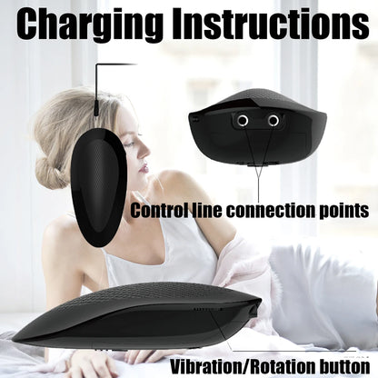 Strap on Double Heads Dildo Vibrators Sex Toys for Women Couple Exotic Accessories Vagina Prostate Massager Adult Toys for Women