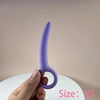 Lavender Bliss 5-Piece Dilator Kit by Dream Vibe Vaginal Muscle Training Strengthen Rejuvenate Anal Plugs Sex Health Toy Pleasur