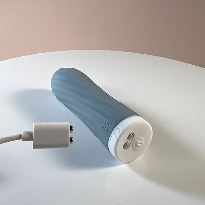 Aqua Bullet Vibrator 10 Powerful Vibration Full Silicone Surface Nipple Clitorial Stimulate Bullet Egg Woman Sex Toy Pocket Vibe