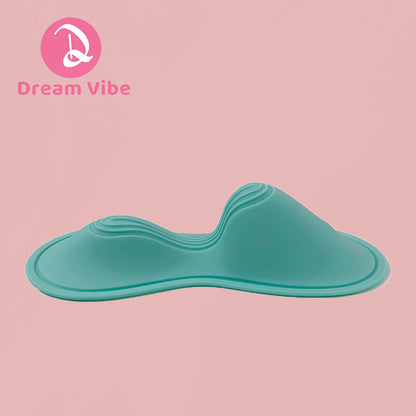 The Bumps APP Control Vibe Pad Dual Motor Cushion Vibrator Female Sit On Massager Pleasure New Sex Toy Women Clit 9 Vibrations