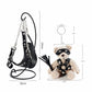 Bondage Bear and Swing BDSM Kinky Love Toy Gift for Couple Intimate Valentine's Day Selection Bachelorette Party