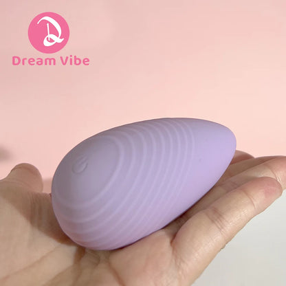 Pocket Vibe Mini Vibrator Soft Liquid Silicone Discreet Woman Sex Toy Pleasur Massager Female Masturbate Erotic Gift Sexual Game