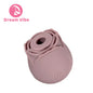 The Dark Rose by Dream Vibe Suctions Vibrator Adult Pleasure Sex Toy Intimate Love Gift for Woman Clitorial Nipple Stimulation