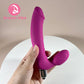 Mini Strapless Strap-On Vibrator by Dream Vibe LR44X3 Batteries 10 Strong Vibrations Harnessless Double-ended Dildo Sex Toy