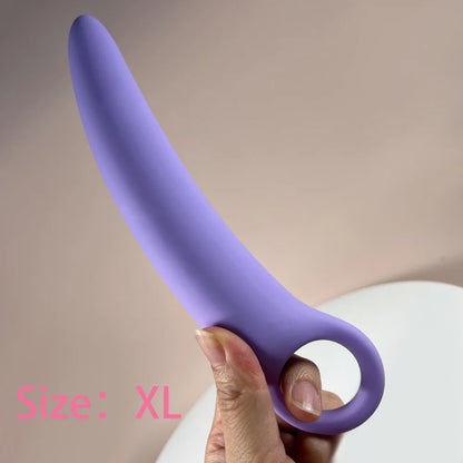 Lavender Bliss 5-Piece Dilator Kit by Dream Vibe Vaginal Muscle Training Strengthen Rejuvenate Anal Plugs Sex Health Toy Pleasur