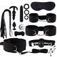 Sex toys for women BDSM sexual couples kit erotic accessories handcuffs for session Anal plug sex game Adult Sexy Toys sexyshop