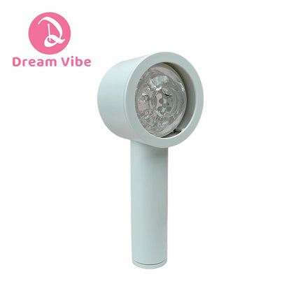 BLOW YOU Male Masturbator Stroker Sex Toy for Men 6 Thrusting Modes Powerful Forth and Back Oral Sense Stimulation for Pennis