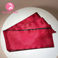 1/2/3pcs Satin Serenade Silk Blindfold by Dream Vibe Red and Black 1.5m Sexual Bondage Play Cosplay BDSM Romantic Love Fun